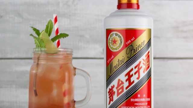 Moutai Ireland returns to Taste of Dublin with more exciting excitement!